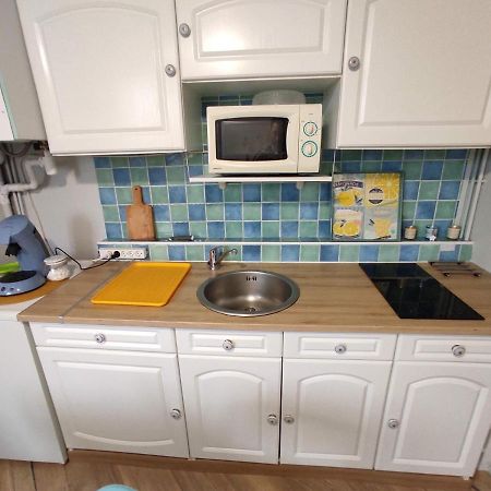 Studio Mon Ancre Berckoise Apartment Bagian luar foto