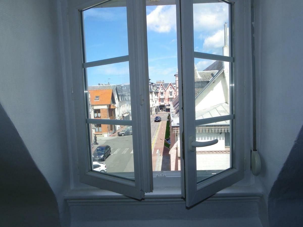 Studio Mon Ancre Berckoise Apartment Bagian luar foto
